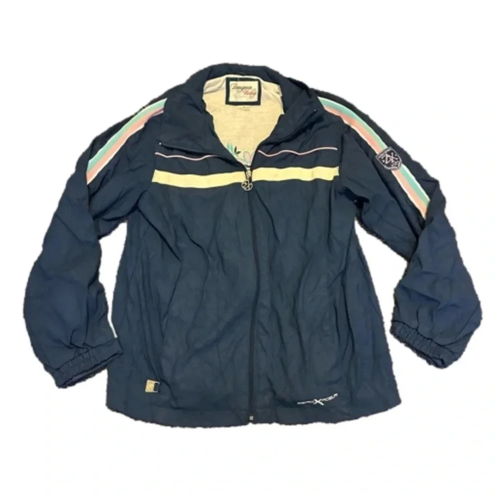 Zeroxposur Vintage Jacket Size Small